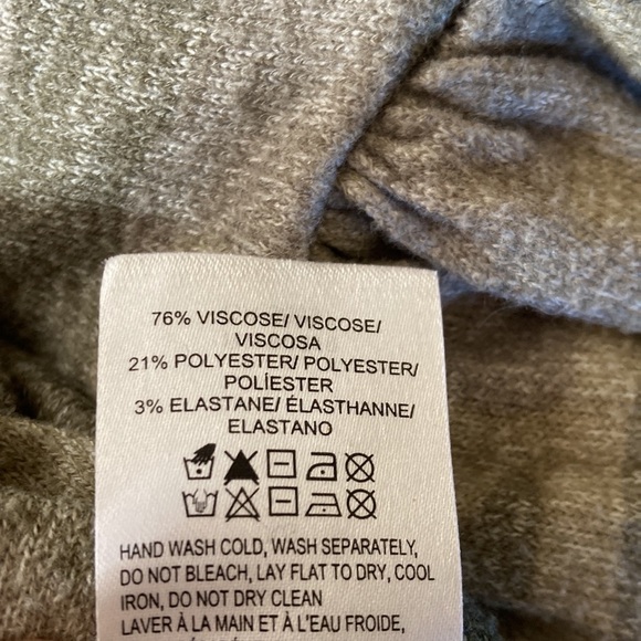 Lucky XS camo dress soft oversized army camouflage long sleeve shift dress - Picture 9 of 10